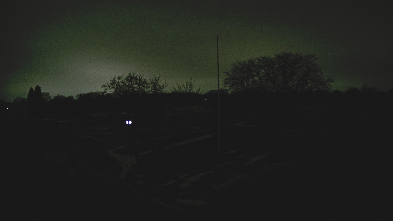 Thumbnail for current weather camera view from Highland Meadows Golf Club in Sylvania, Ohio