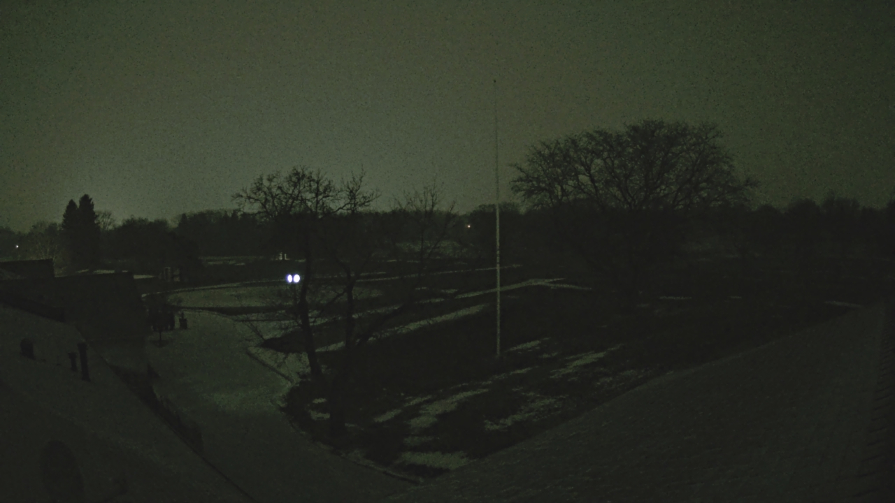 Thumbnail for current weather camera view from Highland Meadows Golf Club in Sylvania, Ohio
