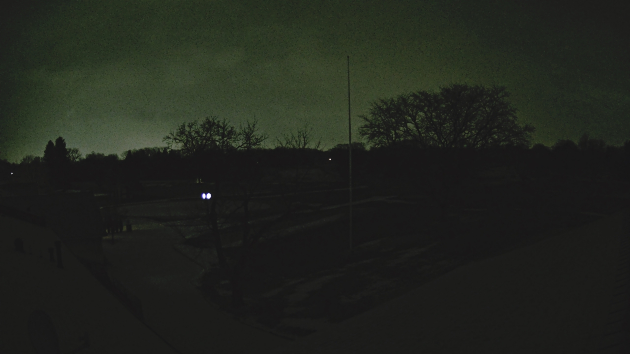 Thumbnail for current weather camera view from Highland Meadows Golf Club in Sylvania, Ohio