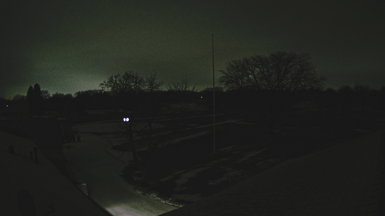 Thumbnail for current weather camera view from Highland Meadows Golf Club in Sylvania, Ohio