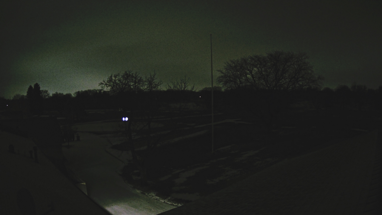 Thumbnail for current weather camera view from Highland Meadows Golf Club in Sylvania, Ohio