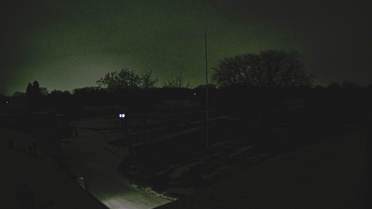 Thumbnail for current weather camera view from Highland Meadows Golf Club in Sylvania, Ohio