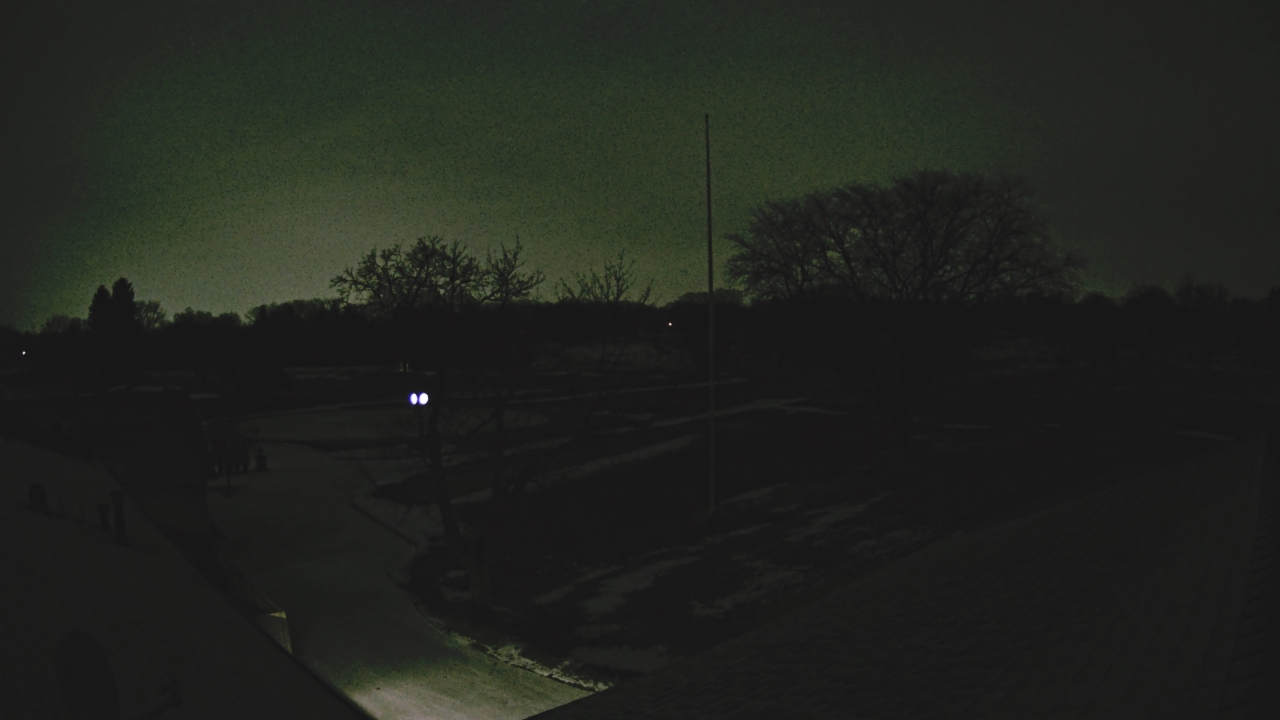 Thumbnail for current weather camera view from Highland Meadows Golf Club in Sylvania, Ohio