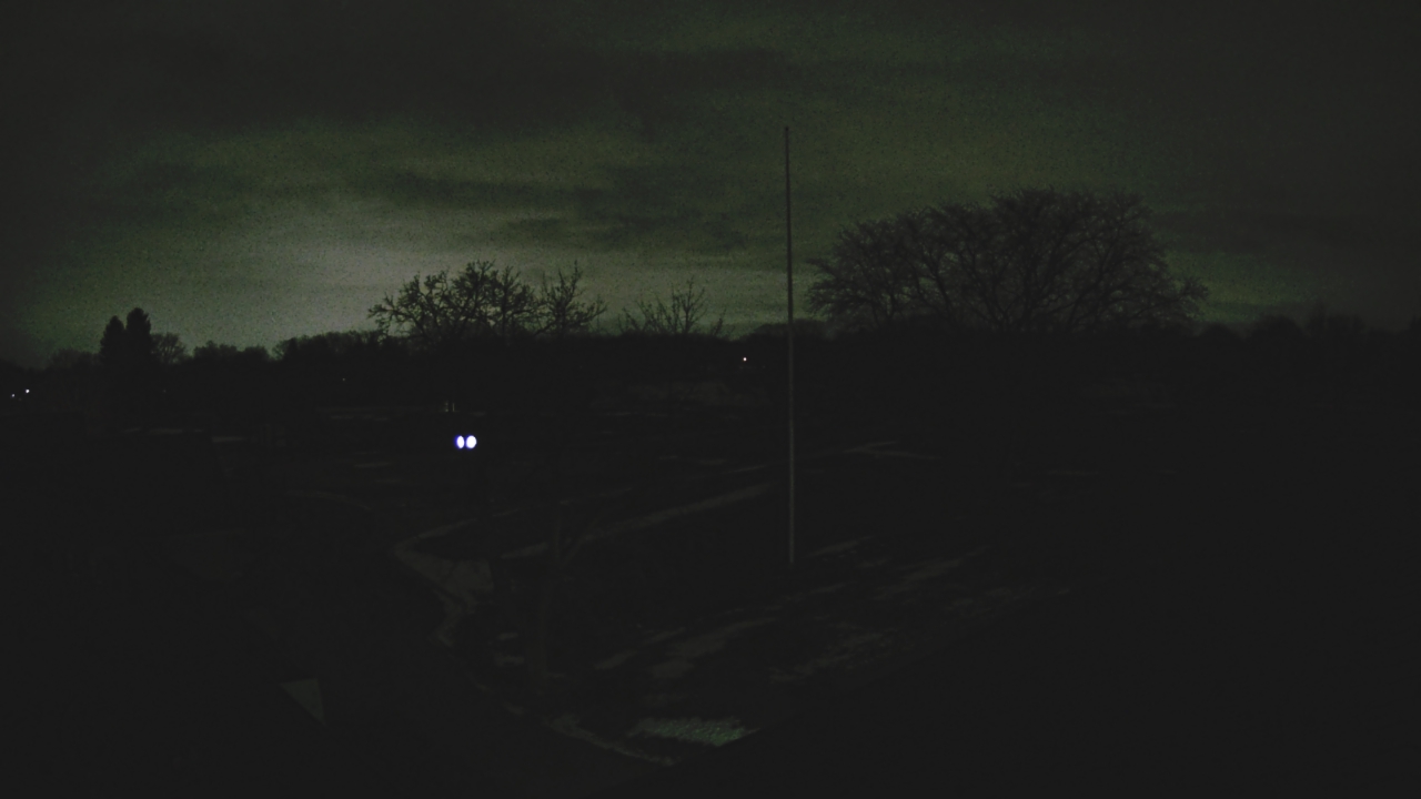 Thumbnail for current weather camera view from Highland Meadows Golf Club in Sylvania, Ohio