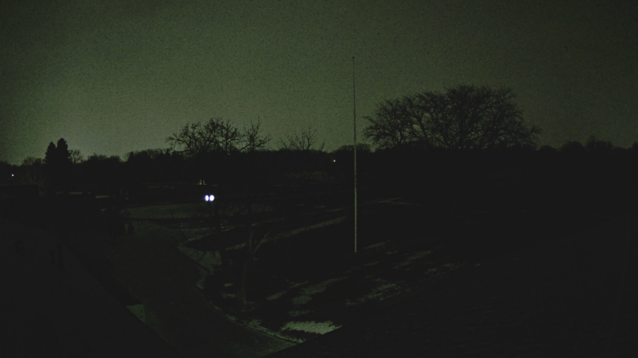 Thumbnail for current weather camera view from Highland Meadows Golf Club in Sylvania, Ohio