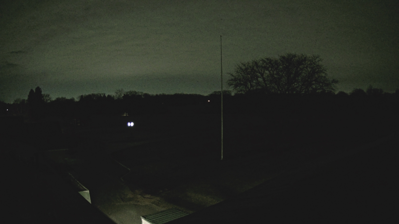 Thumbnail for current weather camera view from Highland Meadows Golf Club in Sylvania, Ohio