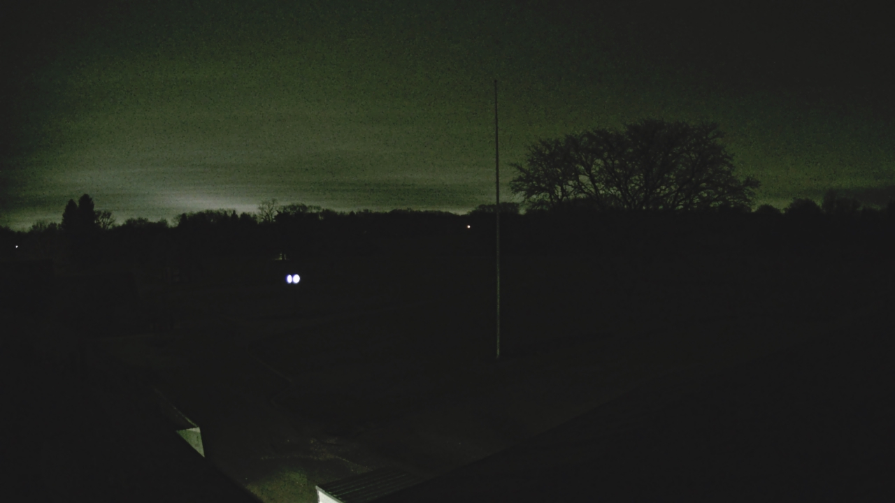 Thumbnail for current weather camera view from Highland Meadows Golf Club in Sylvania, Ohio