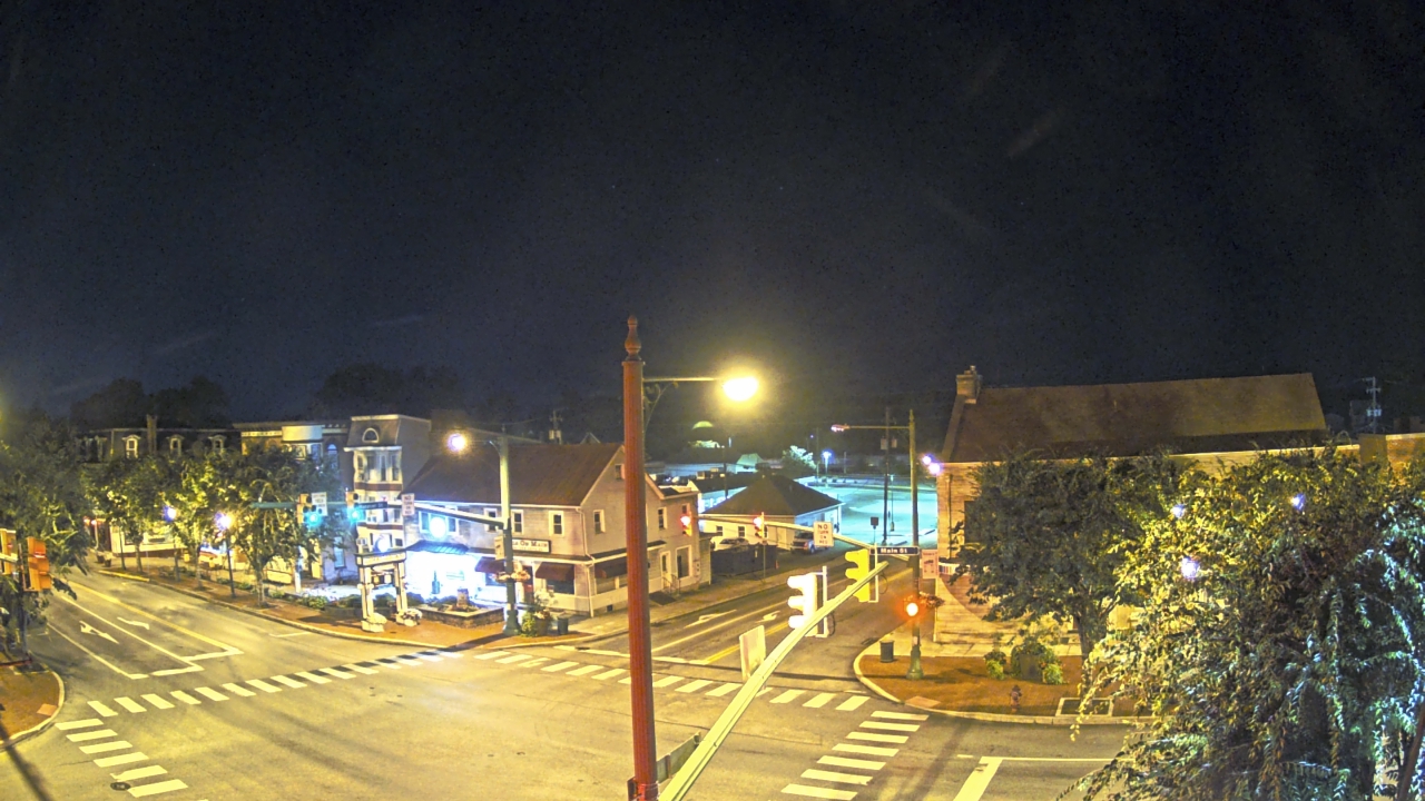 Thumbnail for current weather camera view from JoJos Pizza in Hummelstown, Pennsylvania