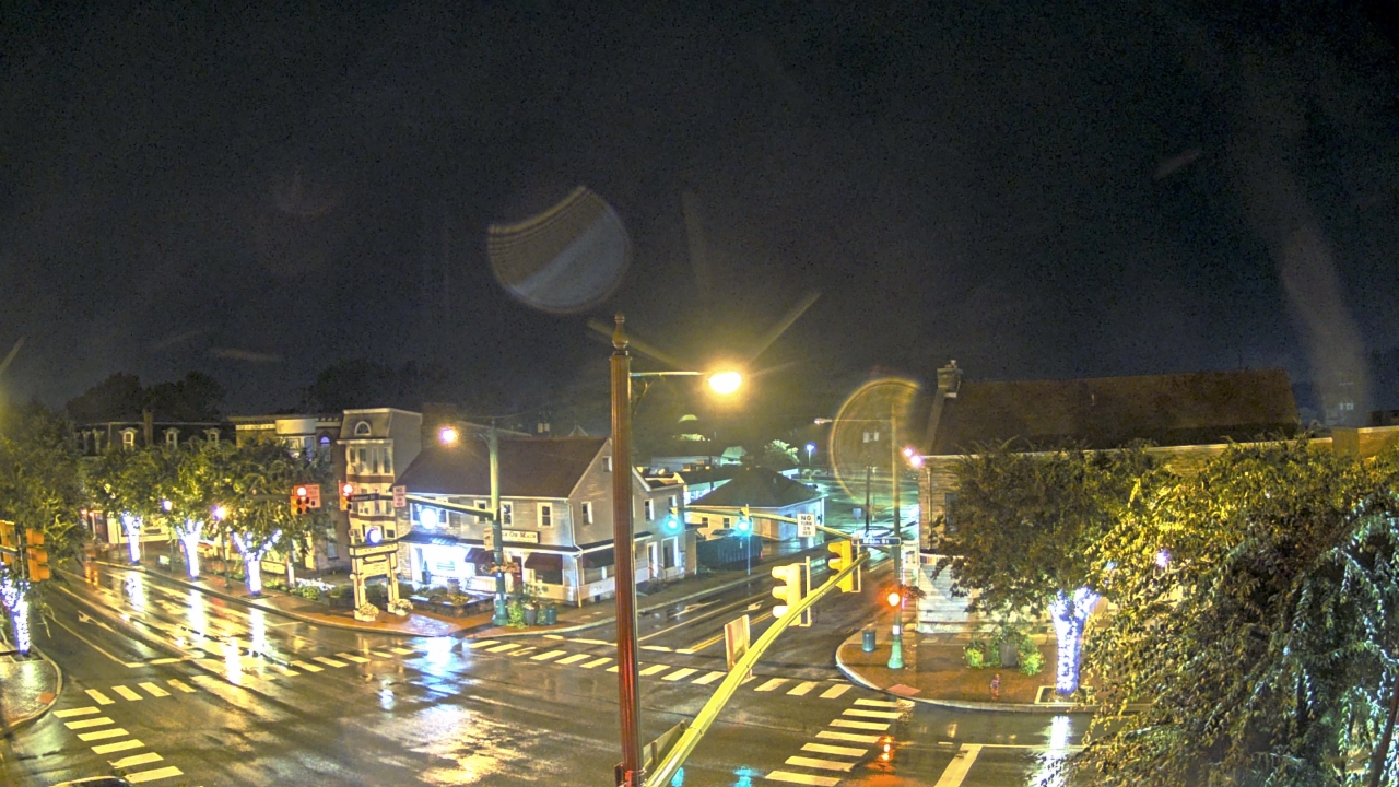Thumbnail for current weather camera view from JoJos Pizza in Hummelstown, Pennsylvania