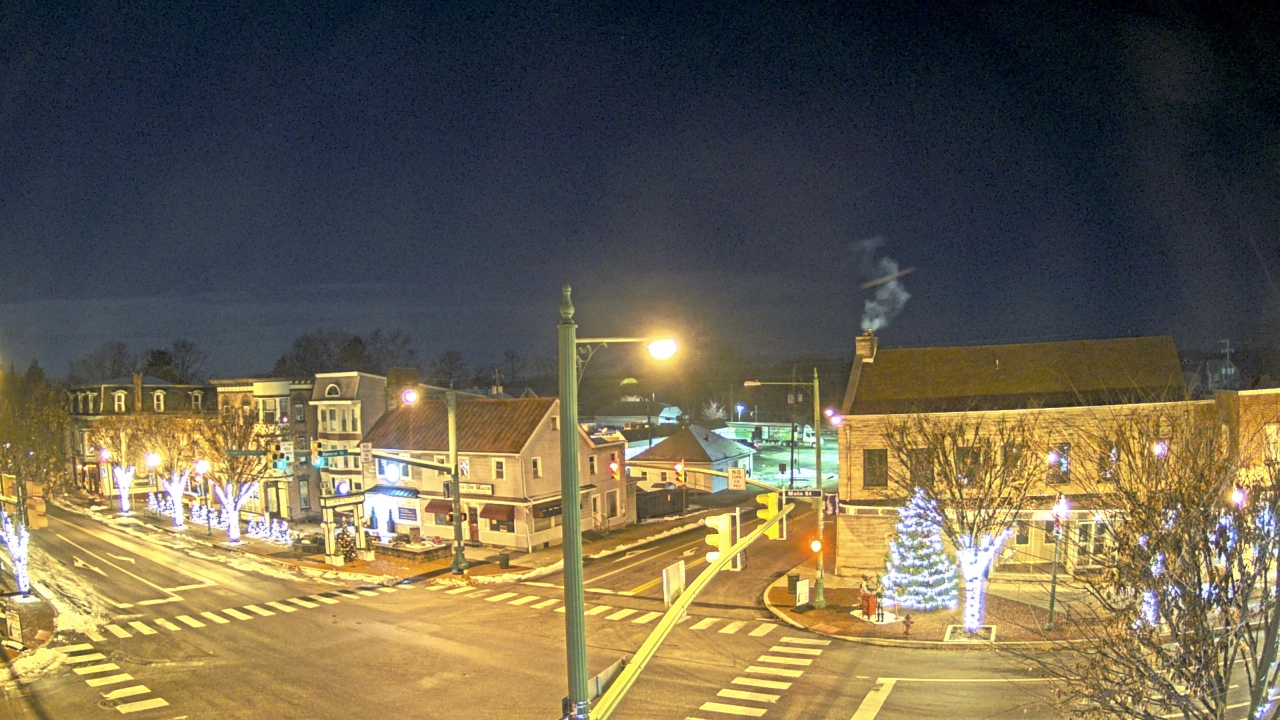 Thumbnail for current weather camera view from JoJos Pizza in Hummelstown, Pennsylvania