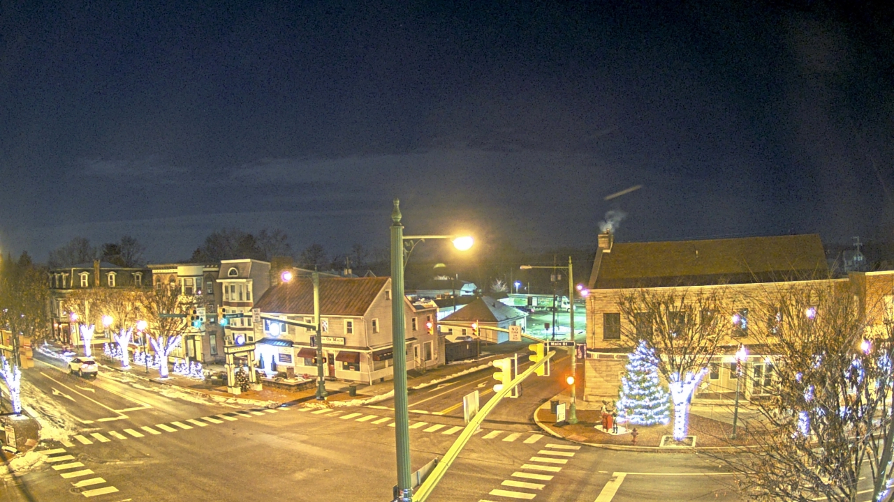 Thumbnail for current weather camera view from JoJos Pizza in Hummelstown, Pennsylvania