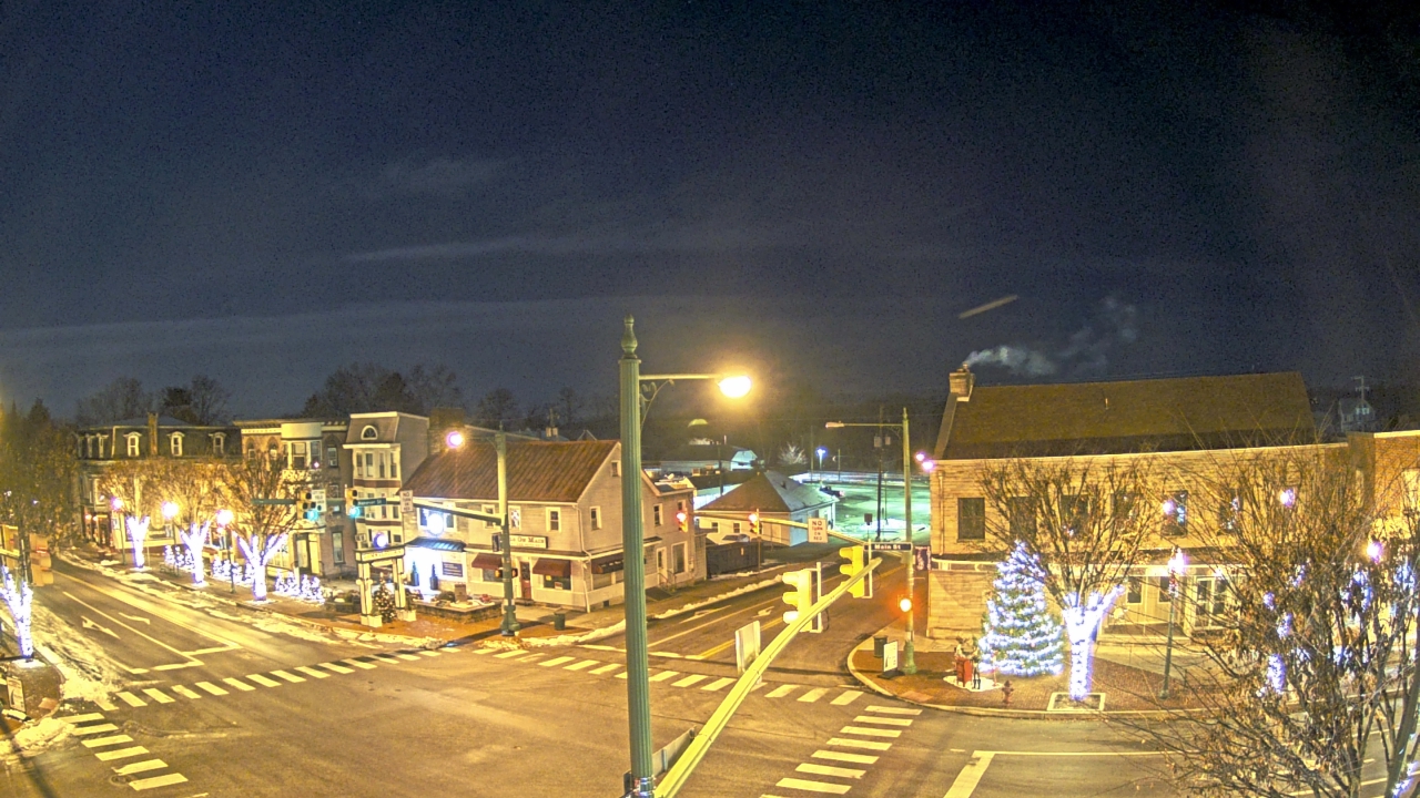 Thumbnail for current weather camera view from JoJos Pizza in Hummelstown, Pennsylvania