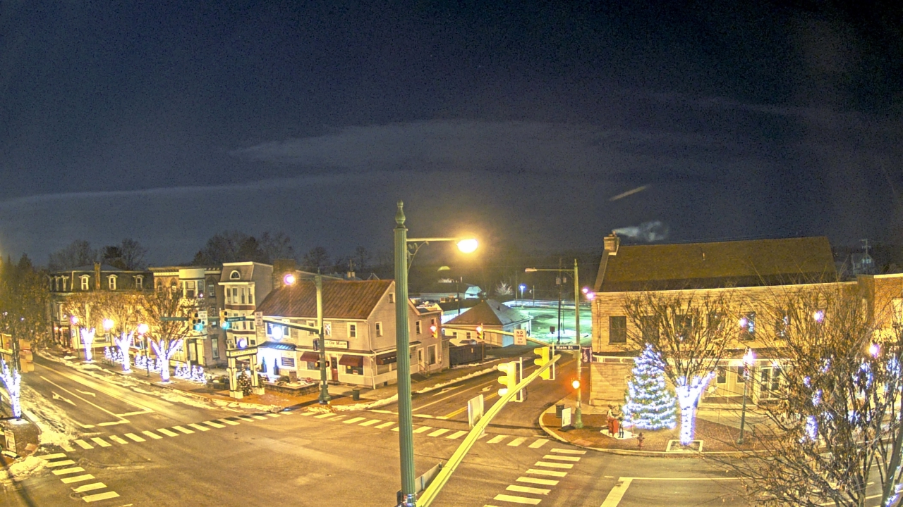 Thumbnail for current weather camera view from JoJos Pizza in Hummelstown, Pennsylvania