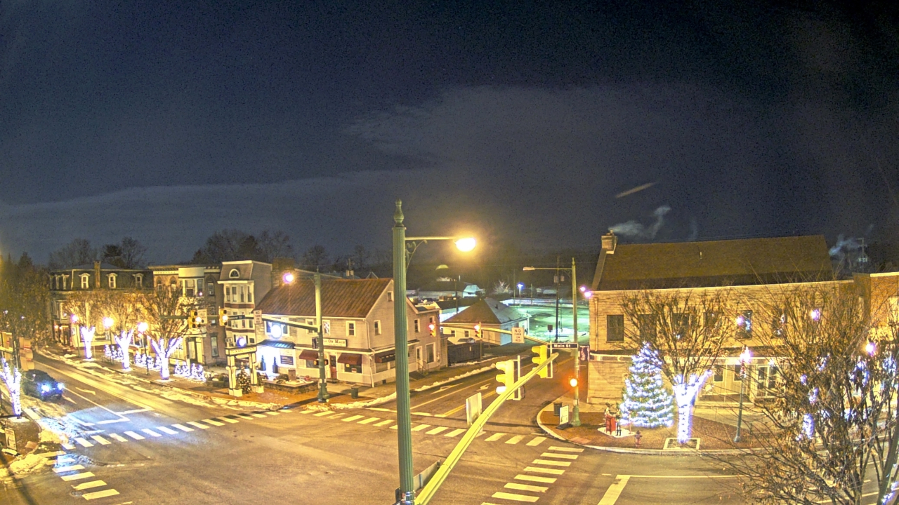 Thumbnail for current weather camera view from JoJos Pizza in Hummelstown, Pennsylvania