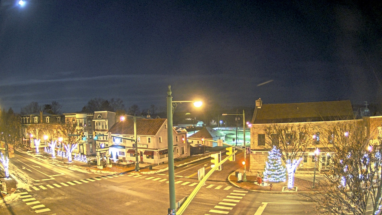 Thumbnail for current weather camera view from JoJos Pizza in Hummelstown, Pennsylvania