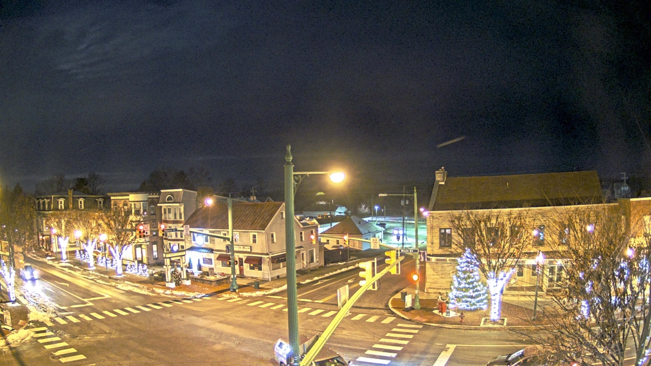 Thumbnail for current weather camera view from JoJos Pizza in Hummelstown, Pennsylvania