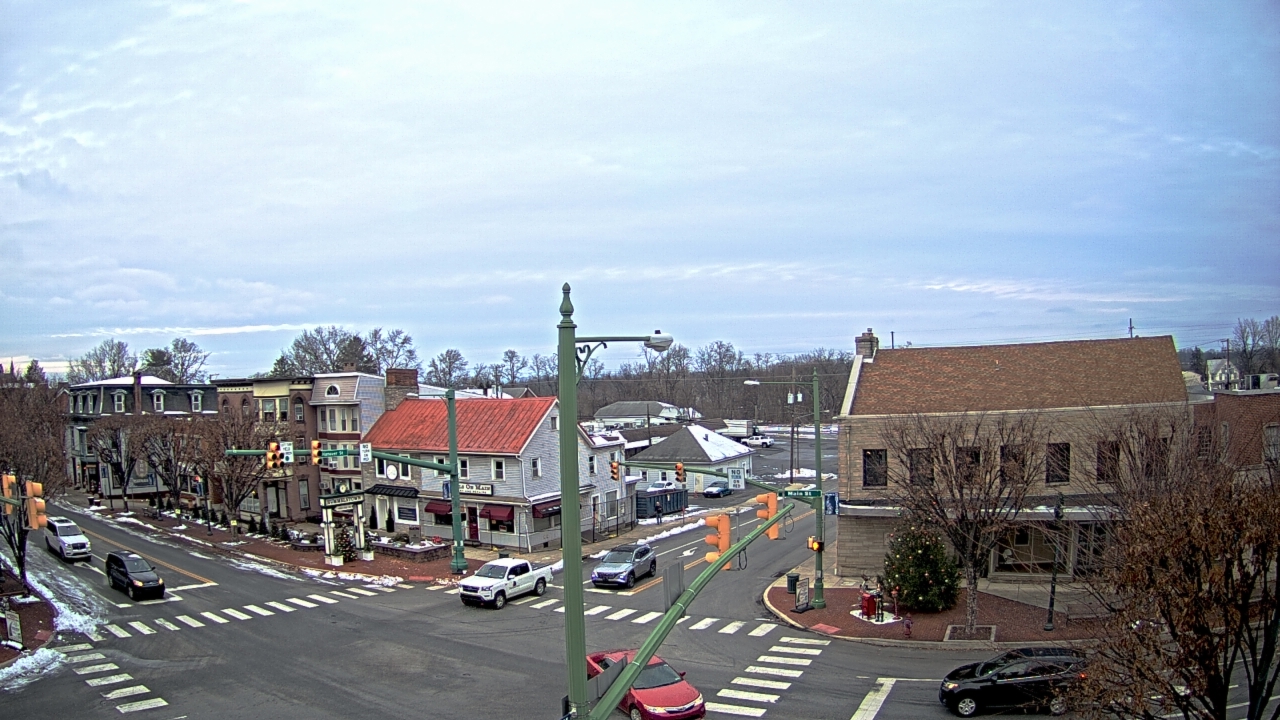 Thumbnail for current weather camera view from JoJos Pizza in Hummelstown, Pennsylvania