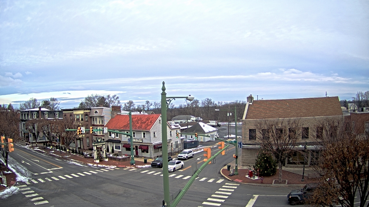 Thumbnail for current weather camera view from JoJos Pizza in Hummelstown, Pennsylvania