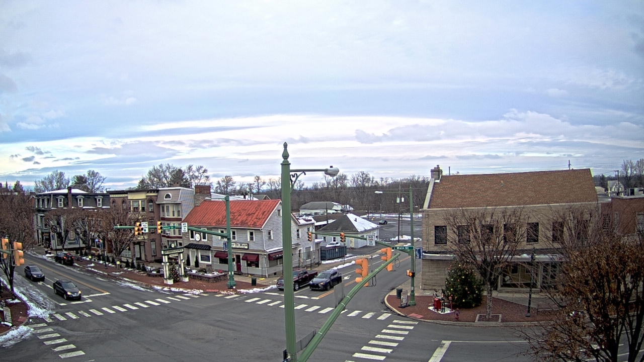Thumbnail for current weather camera view from JoJos Pizza in Hummelstown, Pennsylvania