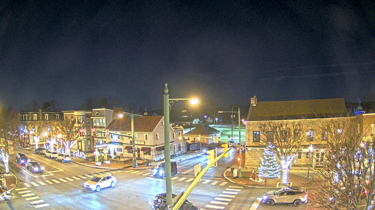 Thumbnail for current weather camera view from JoJos Pizza in Hummelstown, Pennsylvania