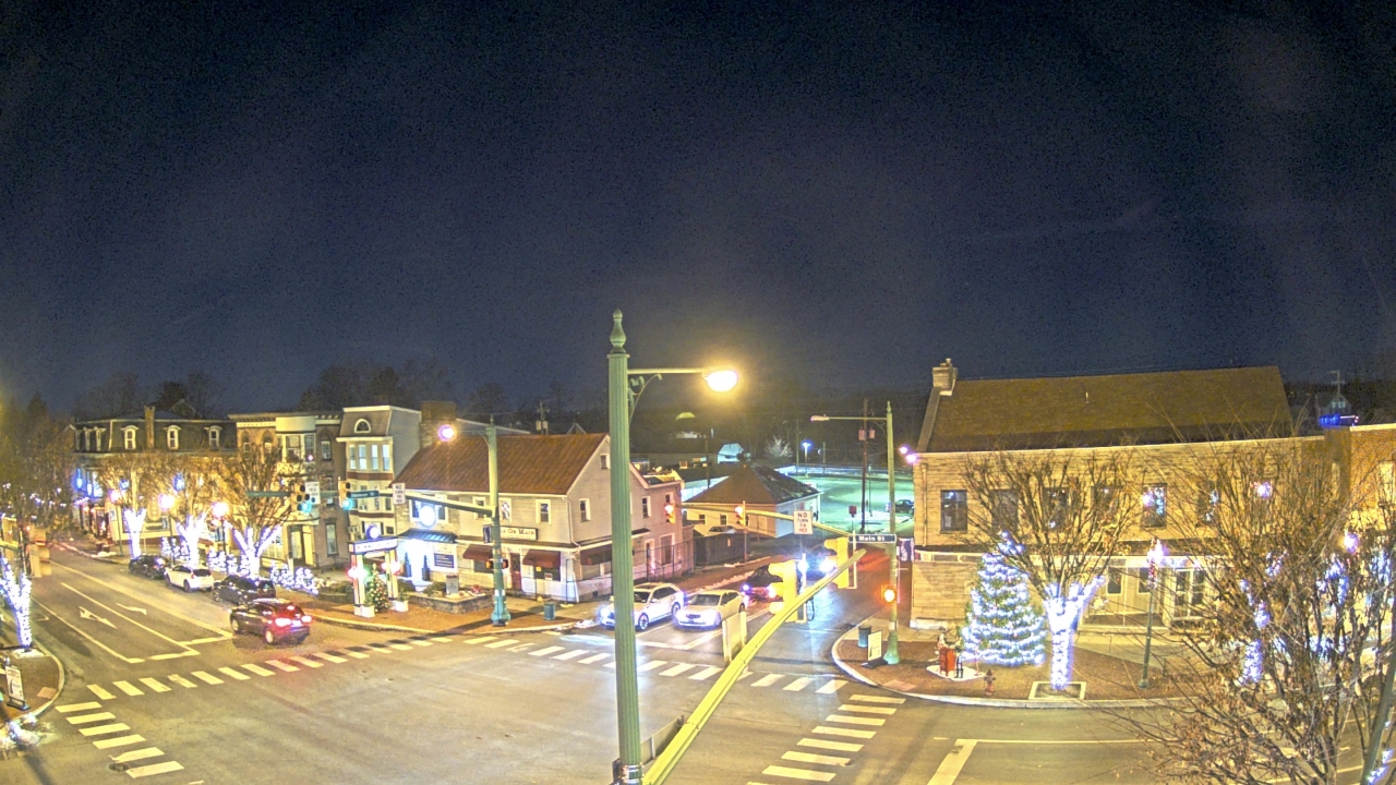 Thumbnail for current weather camera view from JoJos Pizza in Hummelstown, Pennsylvania