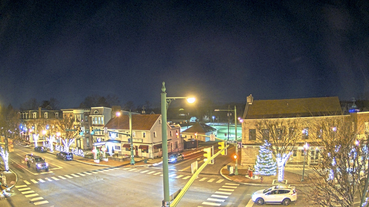 Thumbnail for current weather camera view from JoJos Pizza in Hummelstown, Pennsylvania