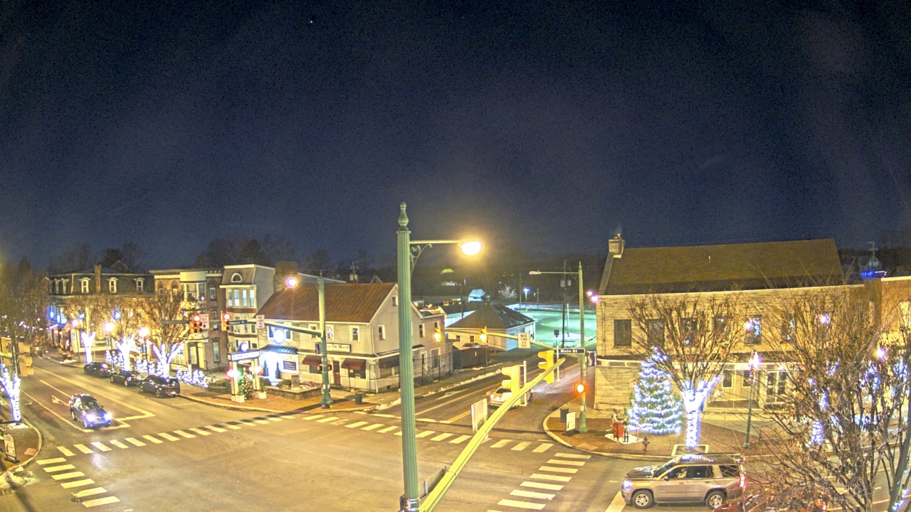 Thumbnail for current weather camera view from JoJos Pizza in Hummelstown, Pennsylvania