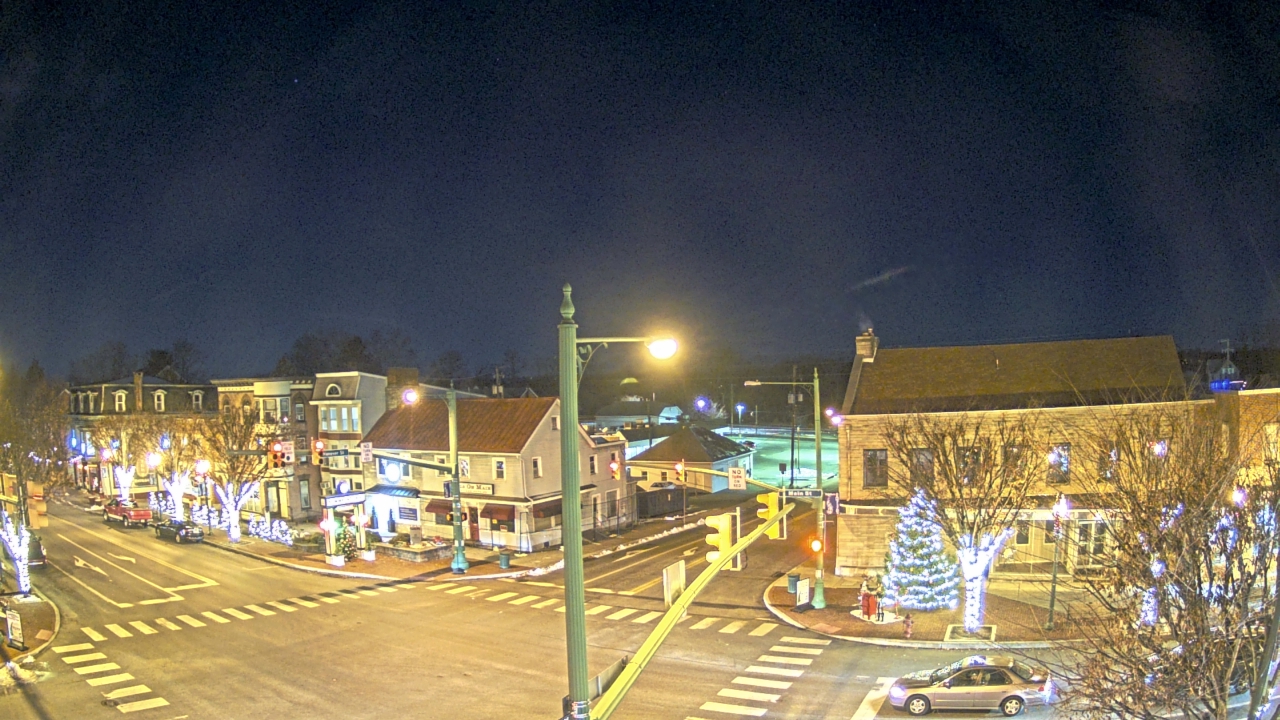 Thumbnail for current weather camera view from JoJos Pizza in Hummelstown, Pennsylvania