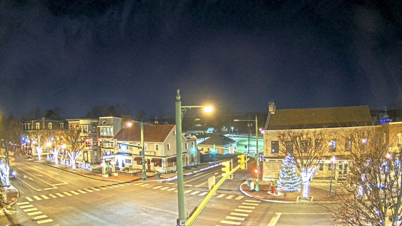 Thumbnail for current weather camera view from JoJos Pizza in Hummelstown, Pennsylvania