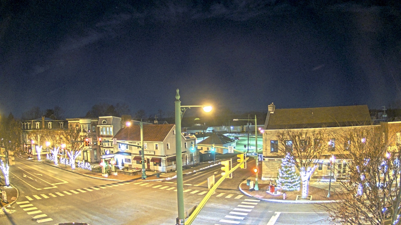 Thumbnail for current weather camera view from JoJos Pizza in Hummelstown, Pennsylvania