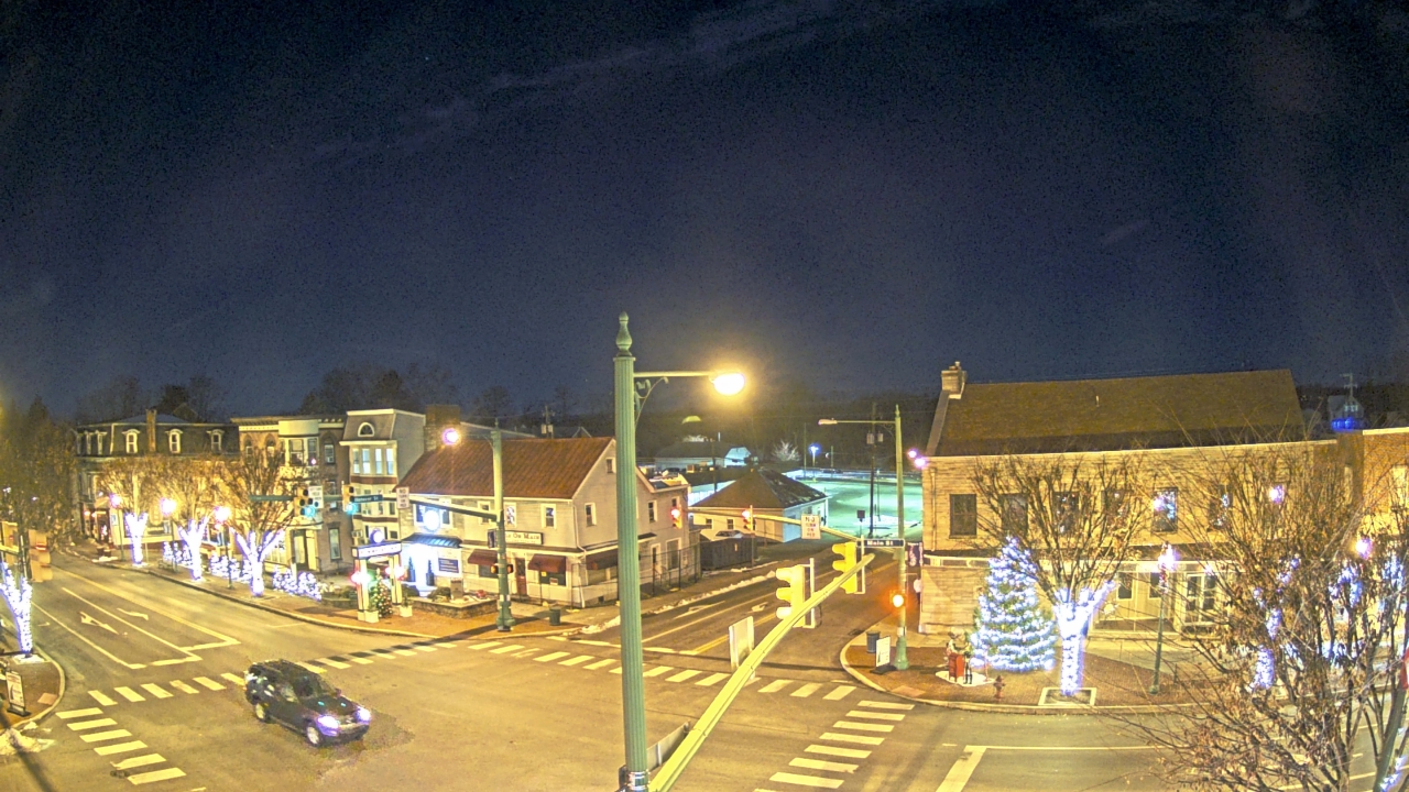 Thumbnail for current weather camera view from JoJos Pizza in Hummelstown, Pennsylvania