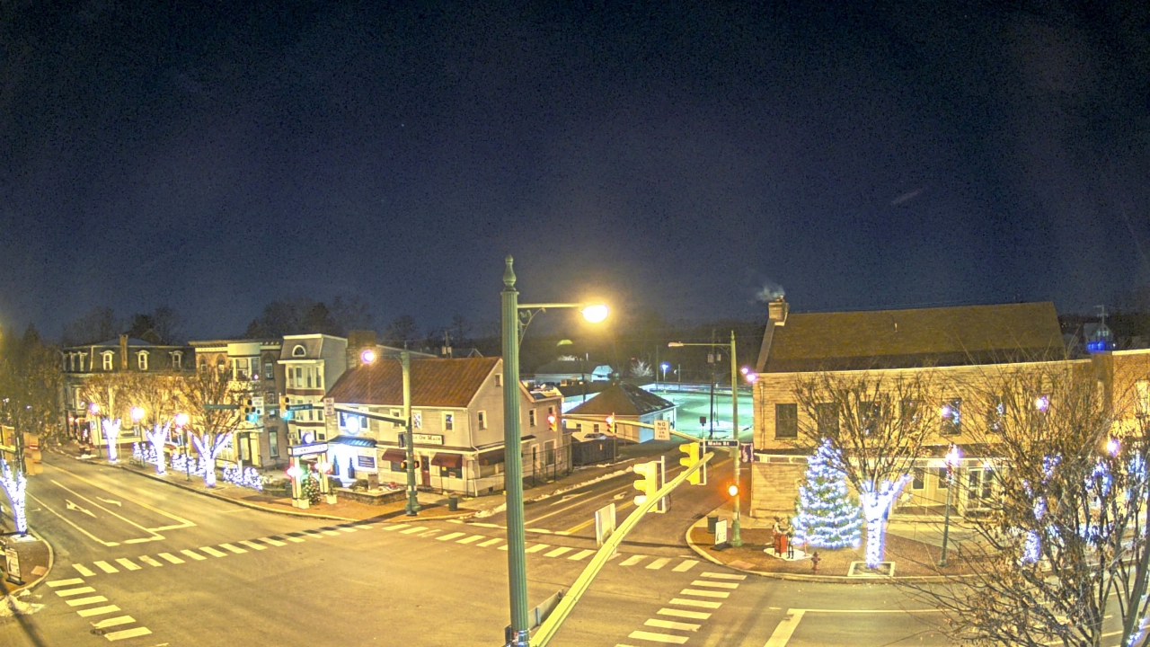 Thumbnail for current weather camera view from JoJos Pizza in Hummelstown, Pennsylvania