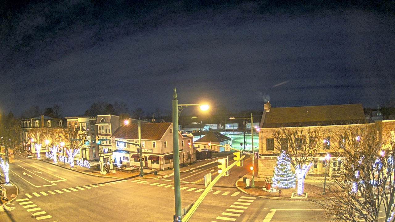 Thumbnail for current weather camera view from JoJos Pizza in Hummelstown, Pennsylvania