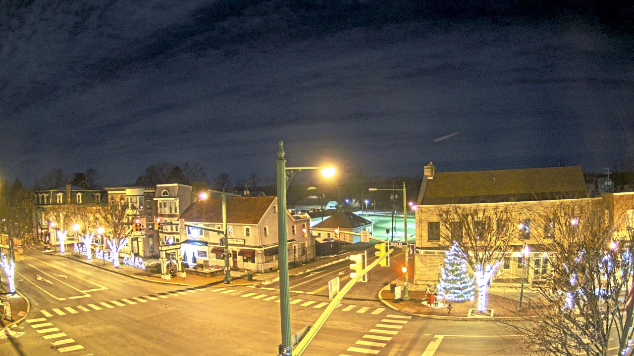 Thumbnail for current weather camera view from JoJos Pizza in Hummelstown, Pennsylvania