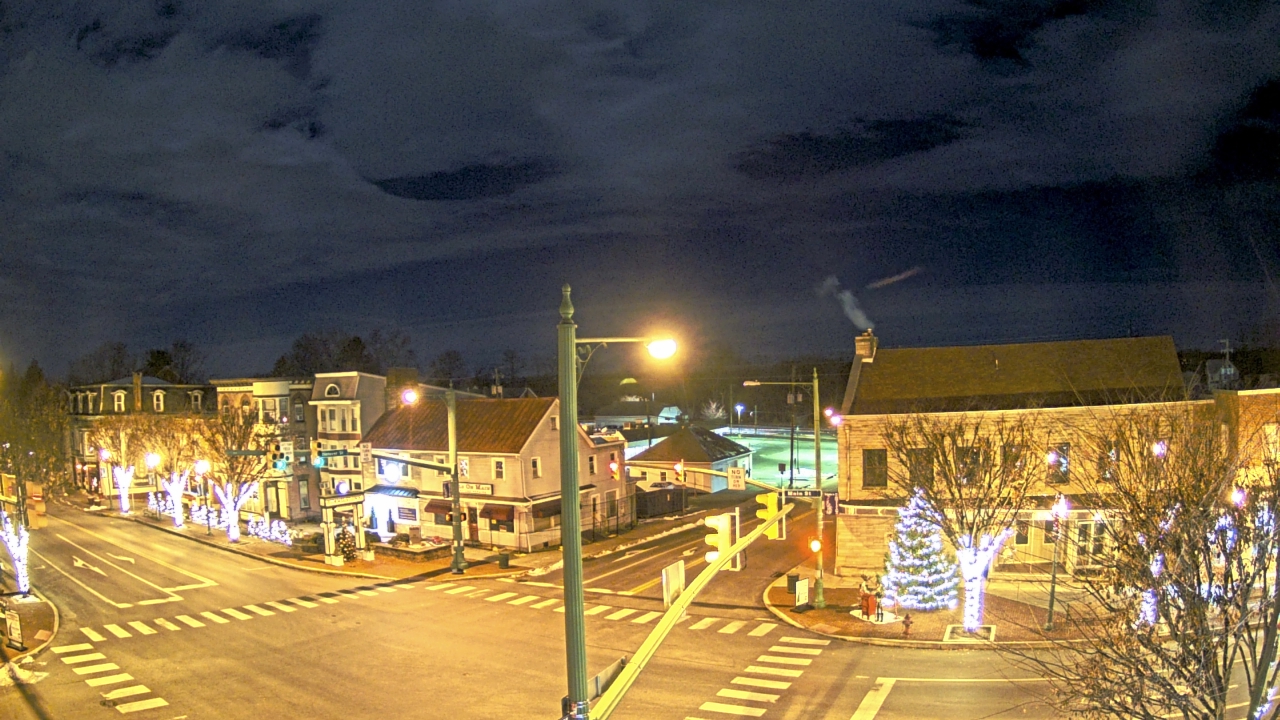 Thumbnail for current weather camera view from JoJos Pizza in Hummelstown, Pennsylvania