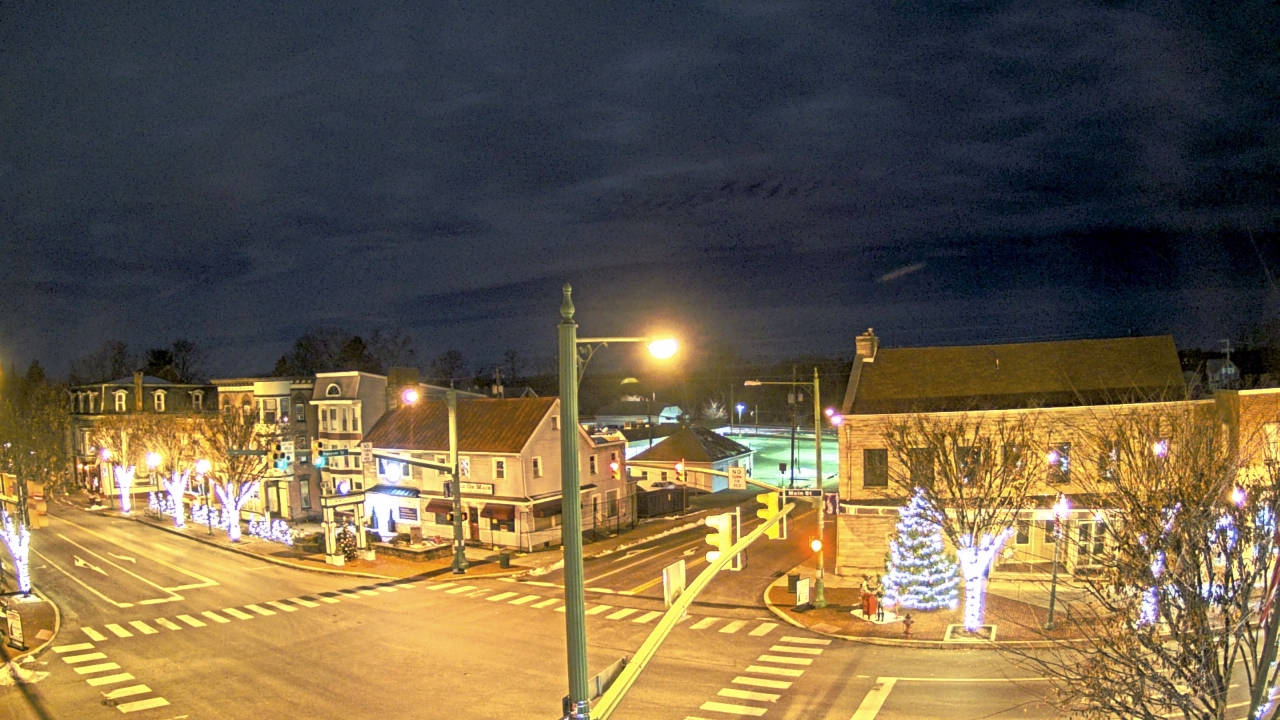 Thumbnail for current weather camera view from JoJos Pizza in Hummelstown, Pennsylvania
