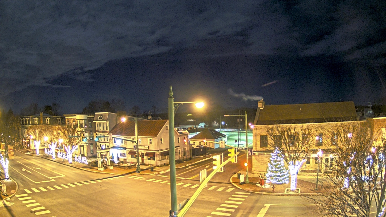 Thumbnail for current weather camera view from JoJos Pizza in Hummelstown, Pennsylvania