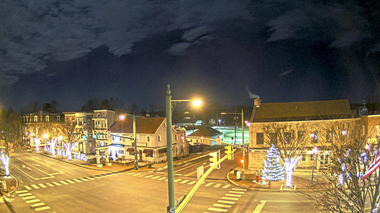 Thumbnail for current weather camera view from JoJos Pizza in Hummelstown, Pennsylvania