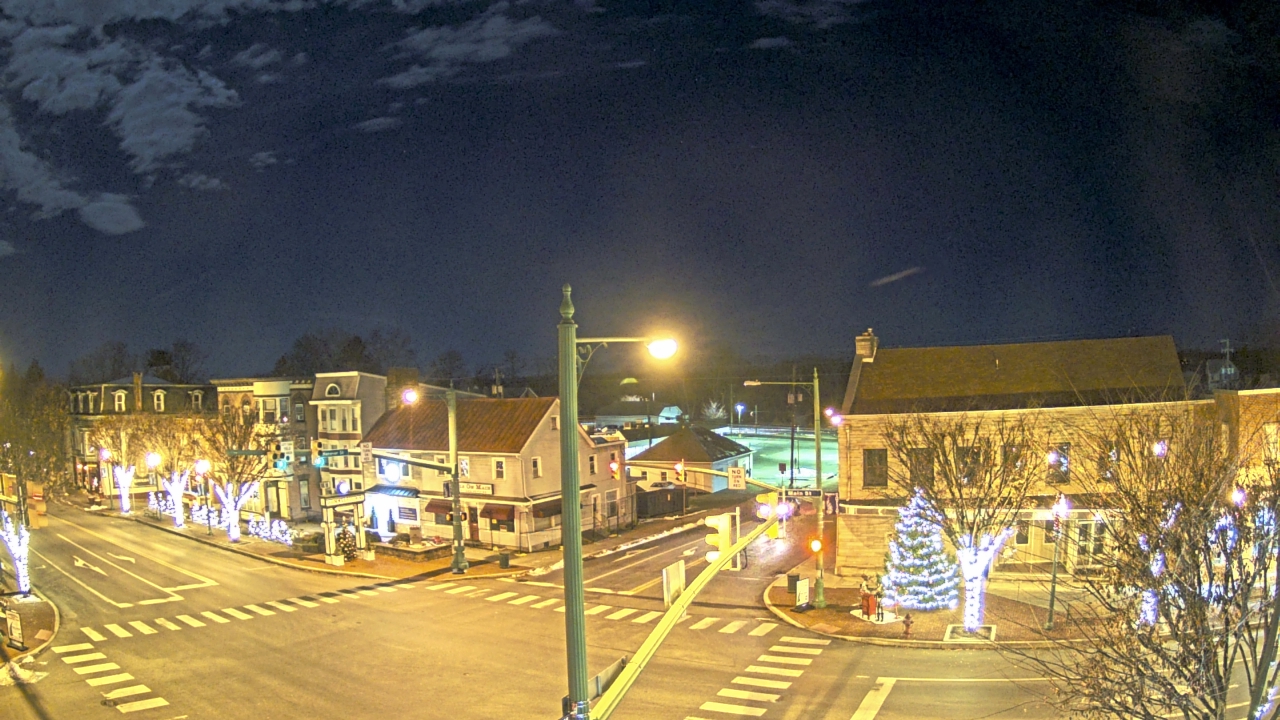 Thumbnail for current weather camera view from JoJos Pizza in Hummelstown, Pennsylvania