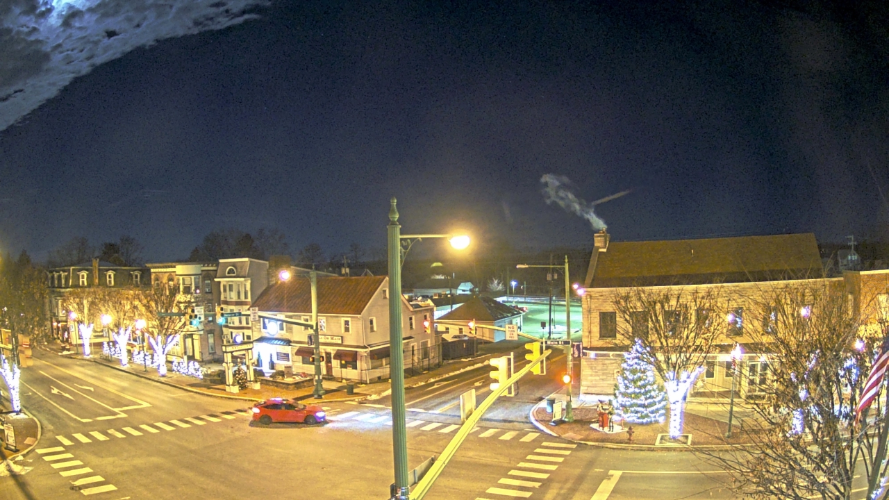 Thumbnail for current weather camera view from JoJos Pizza in Hummelstown, Pennsylvania