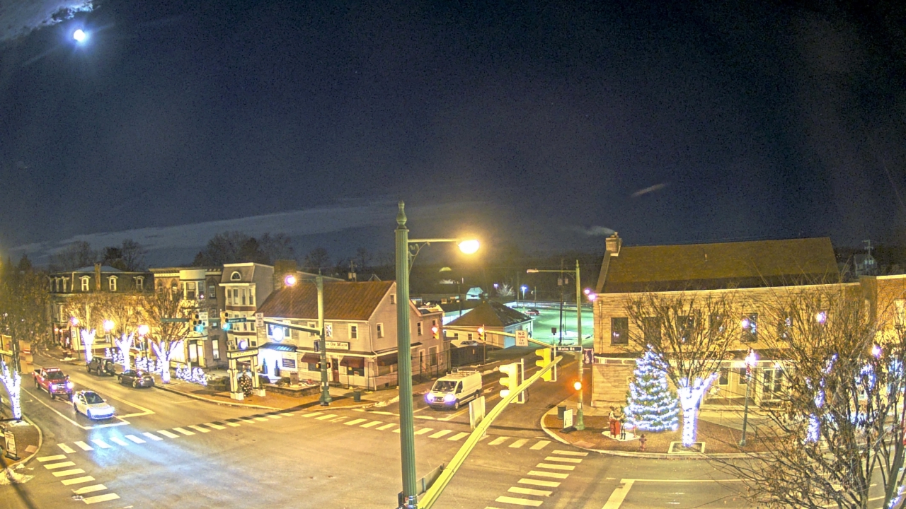 Thumbnail for current weather camera view from JoJos Pizza in Hummelstown, Pennsylvania