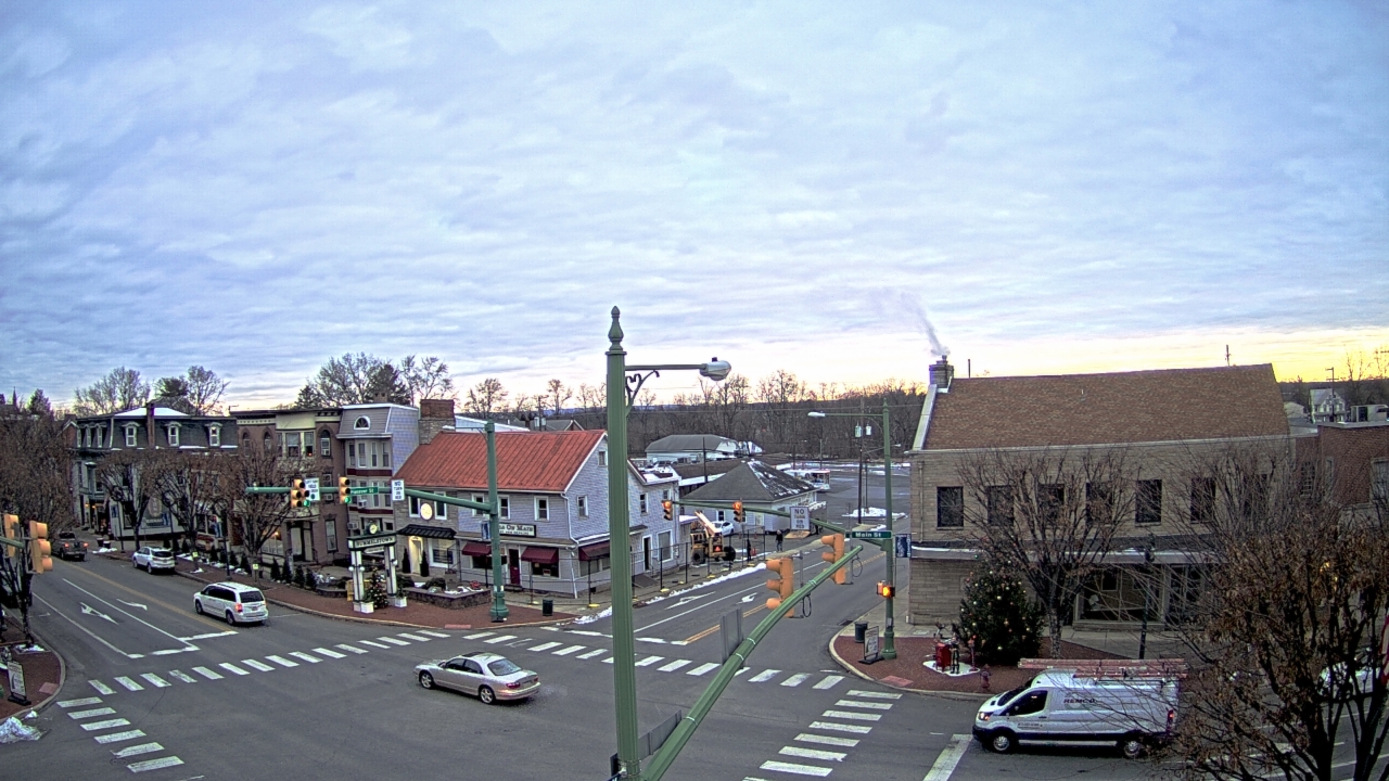 Thumbnail for current weather camera view from JoJos Pizza in Hummelstown, Pennsylvania