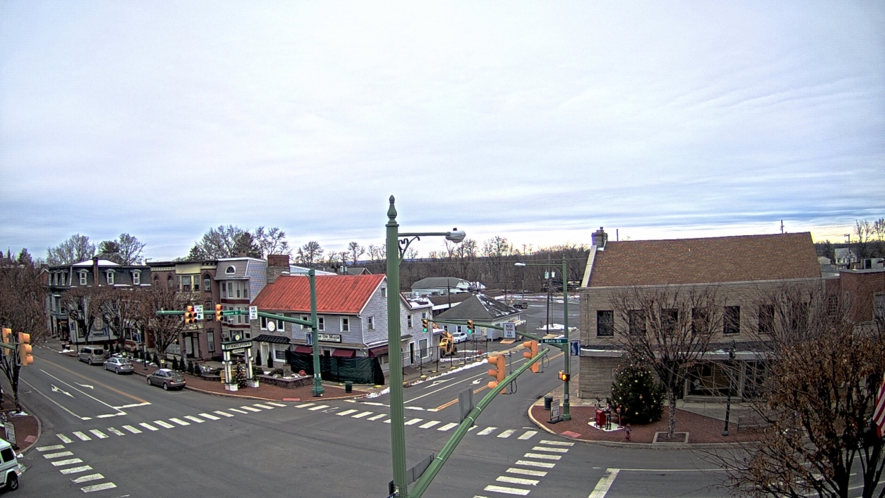 Thumbnail for current weather camera view from JoJos Pizza in Hummelstown, Pennsylvania