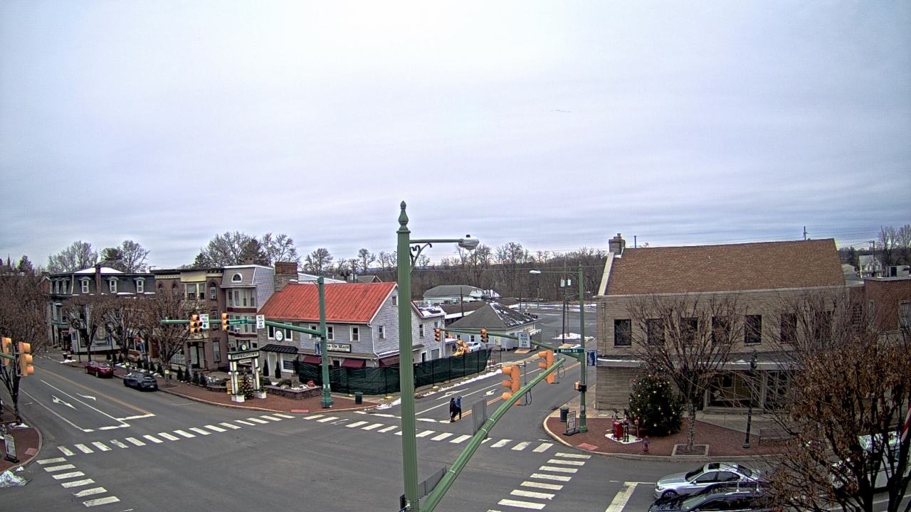 Thumbnail for current weather camera view from JoJos Pizza in Hummelstown, Pennsylvania