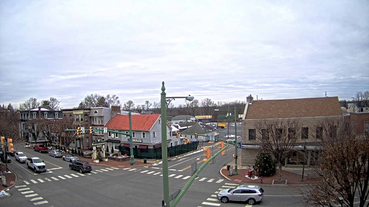 Thumbnail for current weather camera view from JoJos Pizza in Hummelstown, Pennsylvania