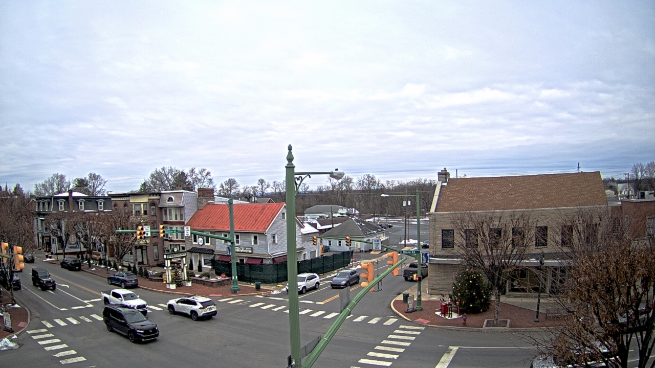 Thumbnail for current weather camera view from JoJos Pizza in Hummelstown, Pennsylvania