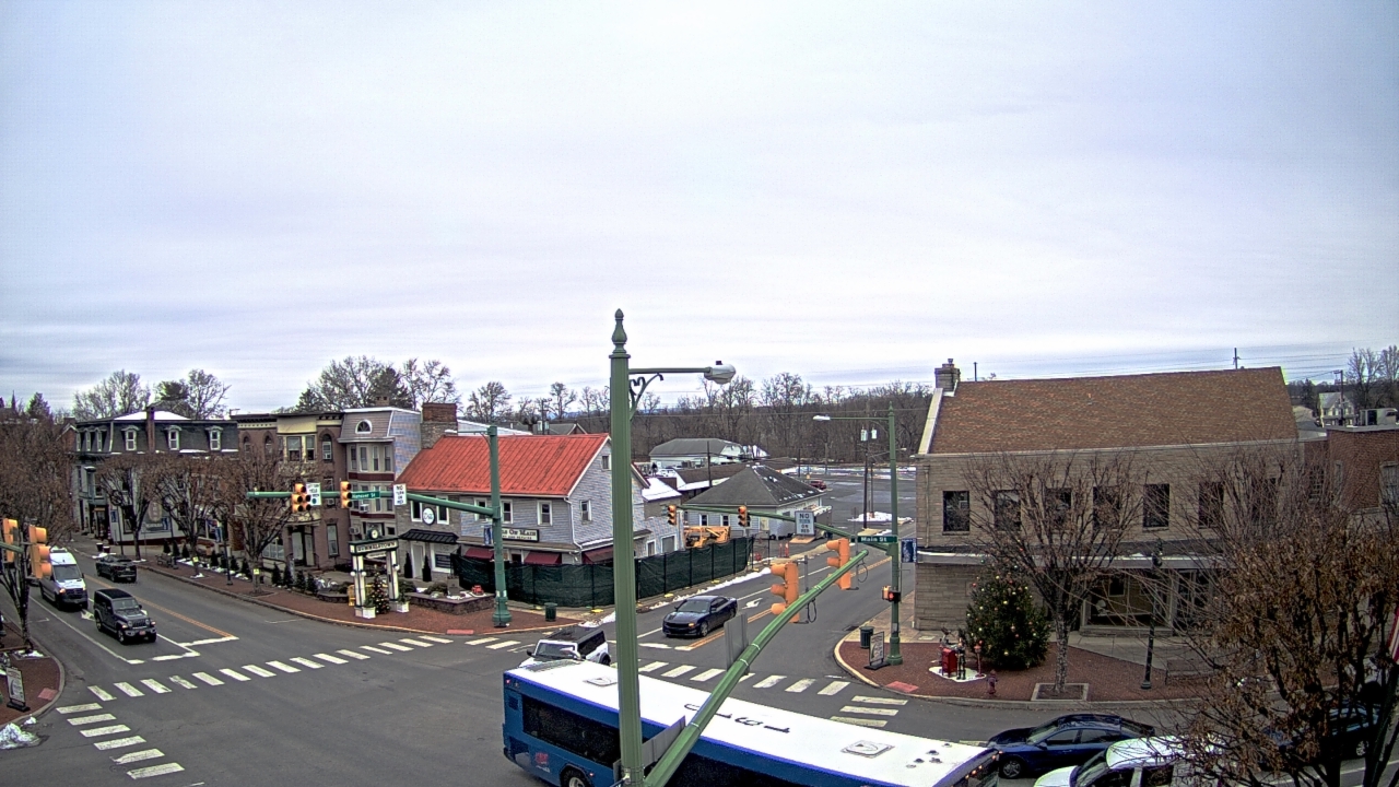 Thumbnail for current weather camera view from JoJos Pizza in Hummelstown, Pennsylvania