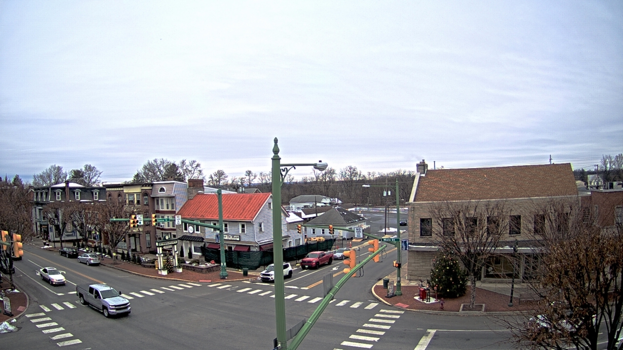 Thumbnail for current weather camera view from JoJos Pizza in Hummelstown, Pennsylvania