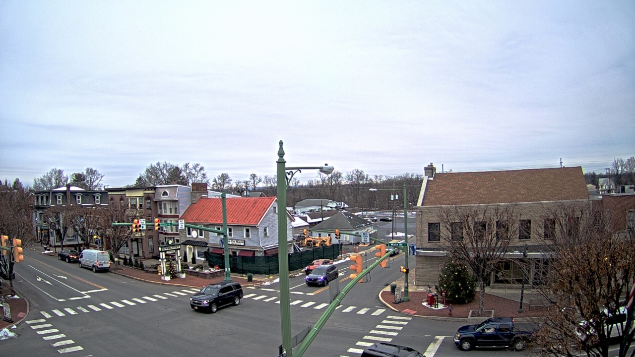 Thumbnail for current weather camera view from JoJos Pizza in Hummelstown, Pennsylvania