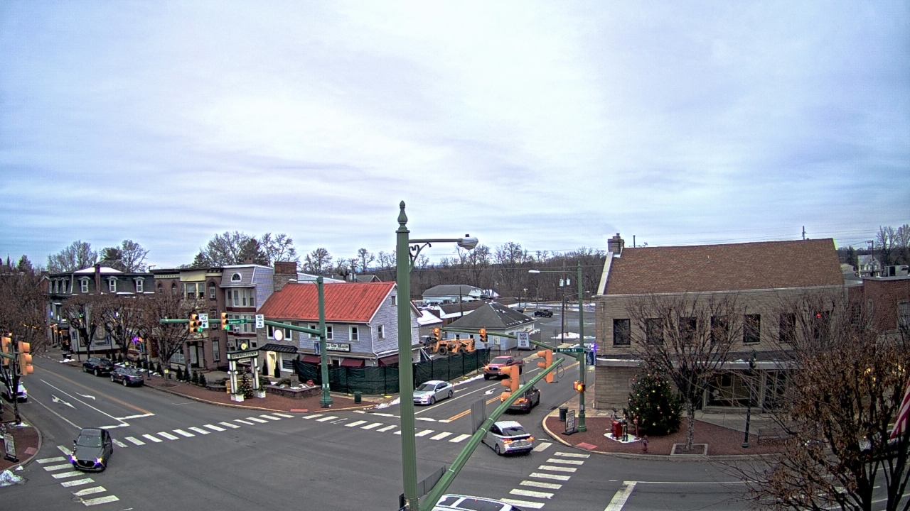 Thumbnail for current weather camera view from JoJos Pizza in Hummelstown, Pennsylvania